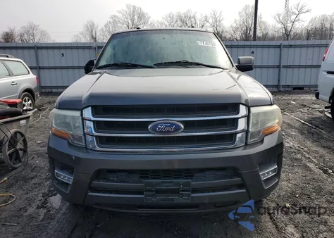 2016 Ford Expedition Xlt z USA, uszkodzony, nr VIN 1FMJU1HT1GEF56064